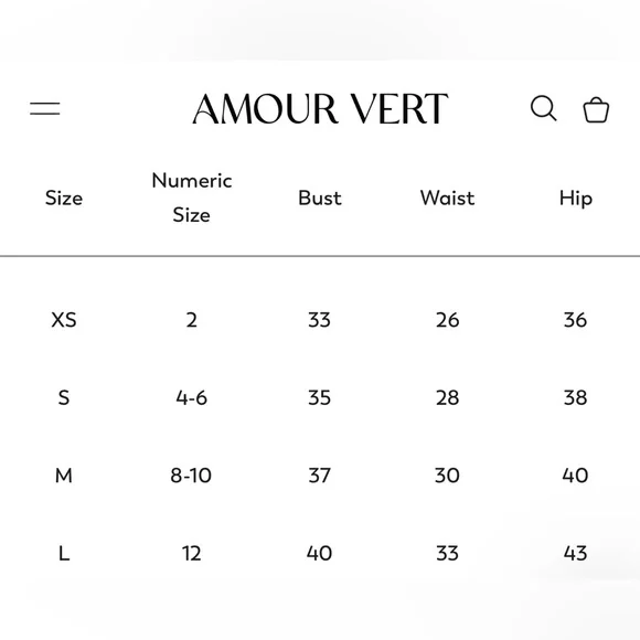 Amour Vert Briar Provence Rib Jumpsuit Black Size L Large Ankle Crop Minimalist - Picture 14 of 15